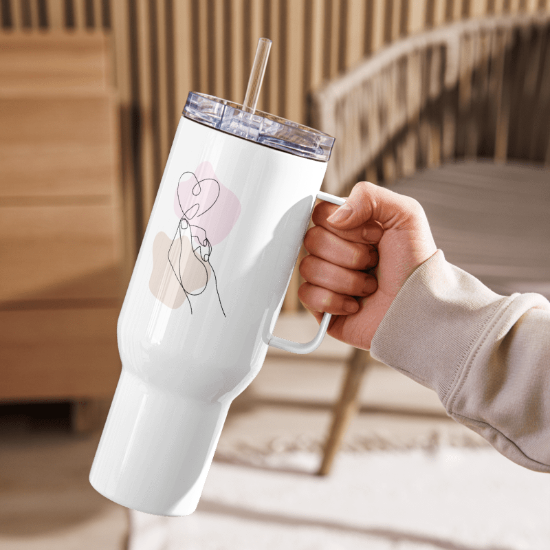 HEARTFUL Thermobecher