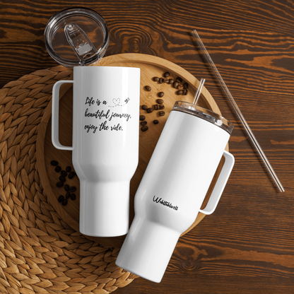 LIFE IS BEAUTIFUL Thermobecher