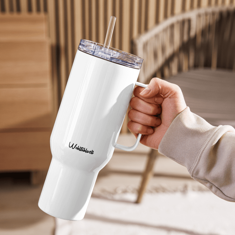 LOVE MORE Thermobecher