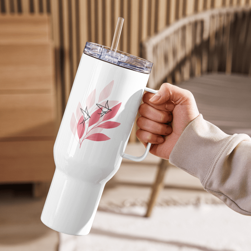 NATURAL SERENITY Thermobecher