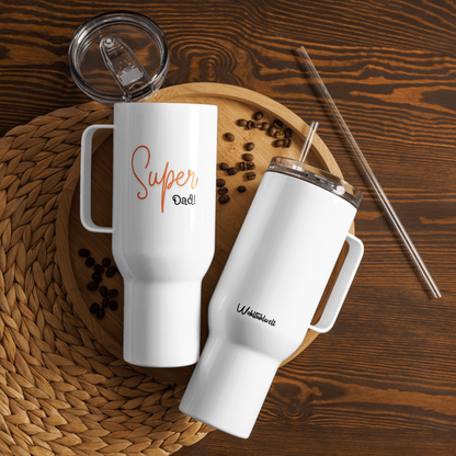 SUPER DAD Thermobecher