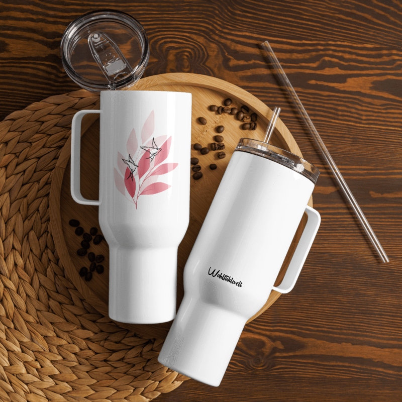 NATURAL SERENITY Thermobecher